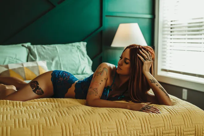 OnlyFans account  pasithea08 header 2