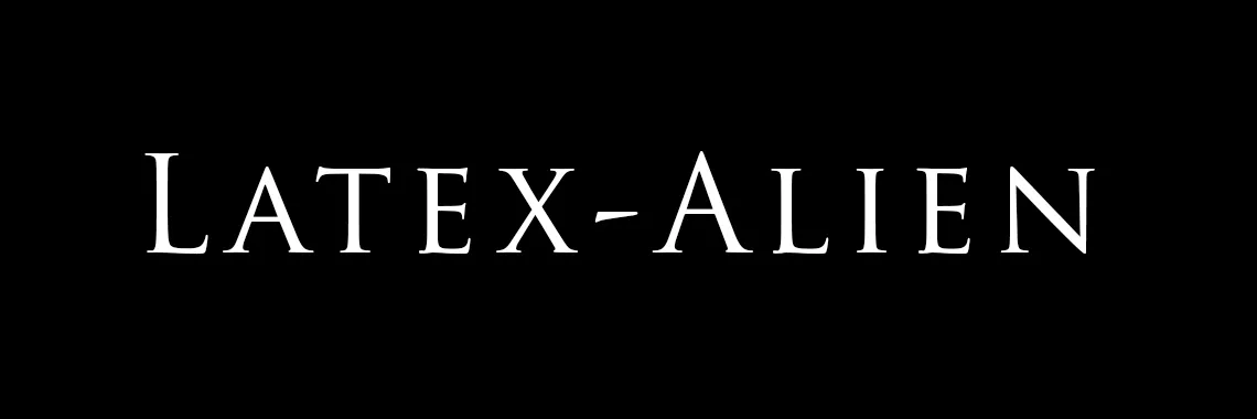 OnlyFans cuenta latex-alien header 2