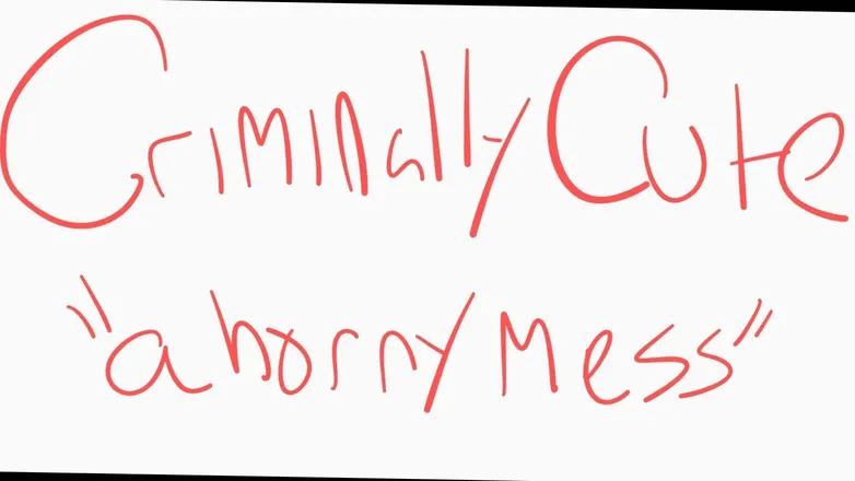 OnlyFans cuenta criminallycute header 2