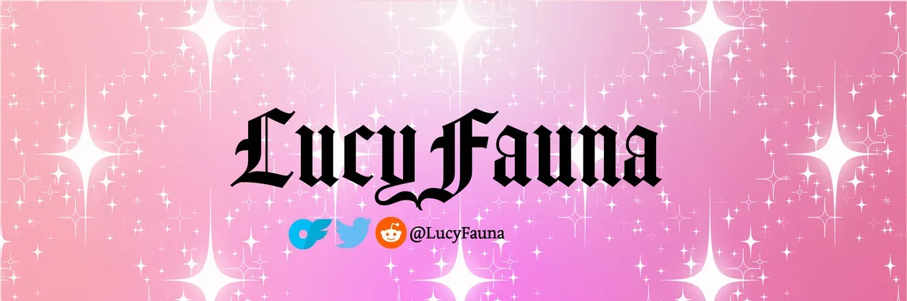 OnlyFans cuenta lucyfauna header 2