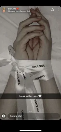 OnlyFans cuenta hannahsratedr header 2