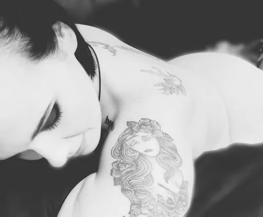 OnlyFans cuenta amethyst.moon header 2