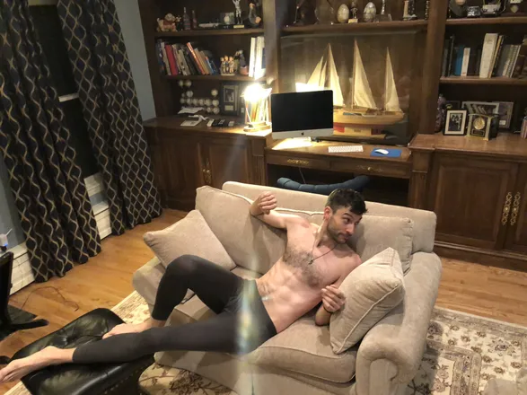 OnlyFans cuenta fitzrusso header 2