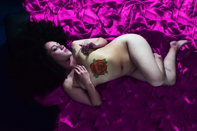 OnlyFans cuenta sophiabouvari111 header 2