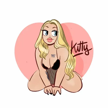 OnlyFans cuenta curvykittyyfree avatar 1