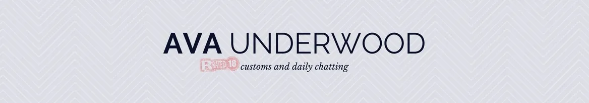 OnlyFans cuenta avaunderwood header 1
