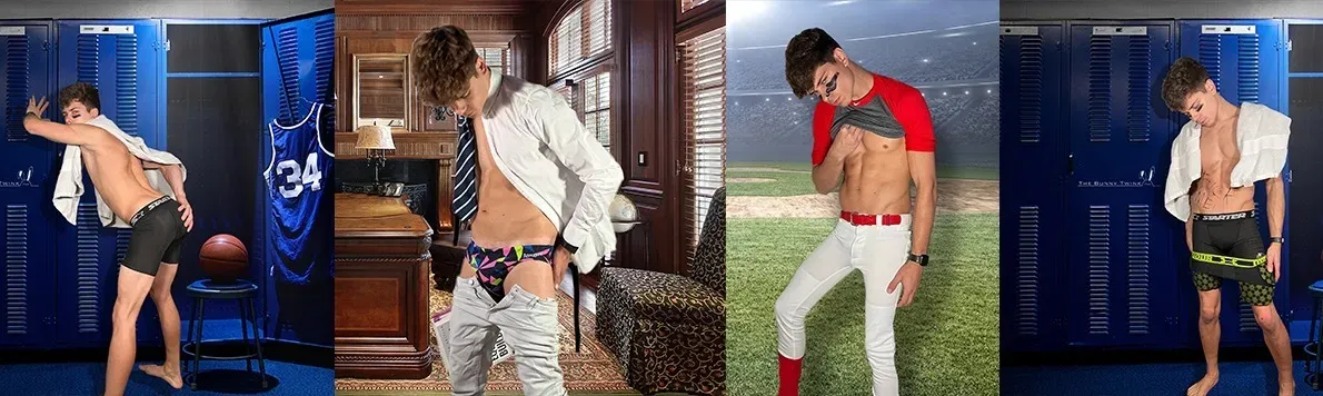 OnlyFans cuenta thebunnytwink header 2