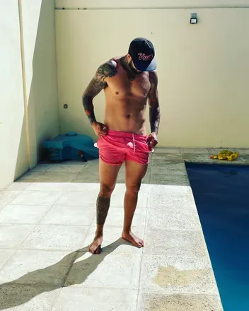 OnlyFans cuenta xxxnahuelito avatar 1