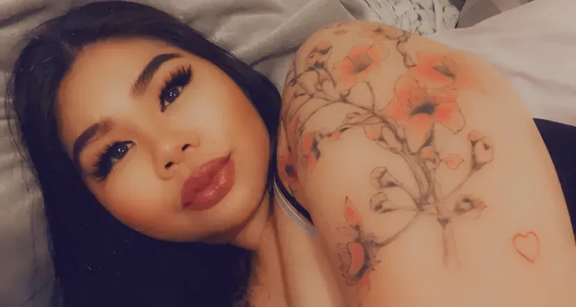 OnlyFans account  suweetea avatar 1