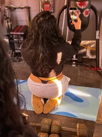 OnlyFans cuenta mileenajay avatar 1