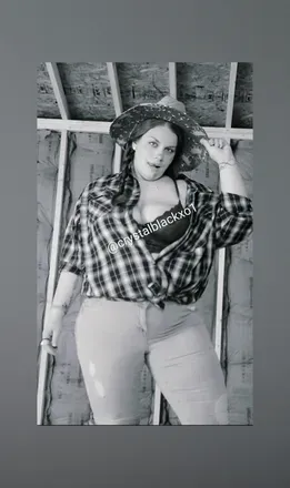 OnlyFans cuenta mommycrystalblack avatar 1