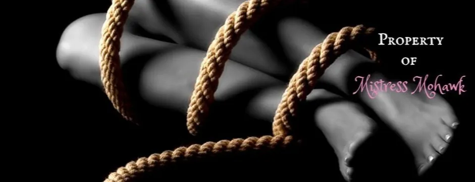 OnlyFans cuenta mistressmohawk header 2