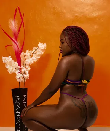 OnlyFans cuenta oriah_kingie avatar 1