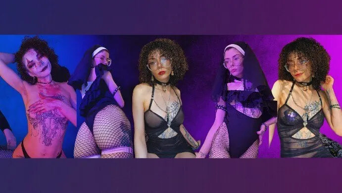 OnlyFans cuenta lillithasylum header 2
