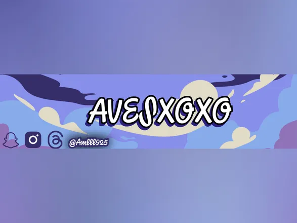 OnlyFans cuenta avesxoxo header 2