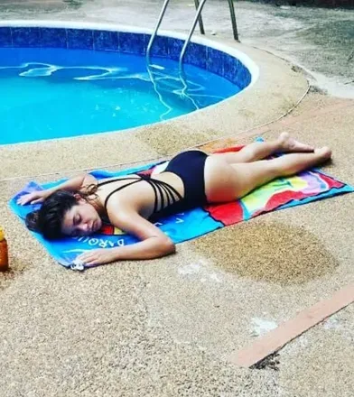 OnlyFans cuenta mellamanroxy header 2