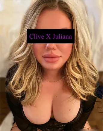 OnlyFans cuenta clivexjuliana avatar 1
