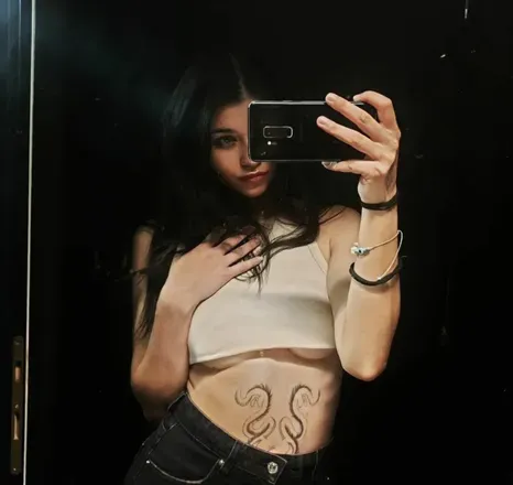OnlyFans cuenta lilyandsaturn avatar 1