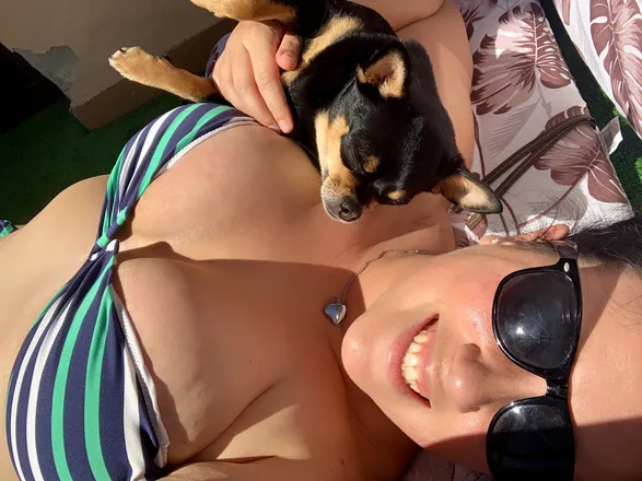 OnlyFans cuenta albigada header 2