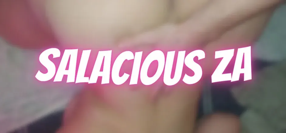 OnlyFans cuenta salacious_za header 2