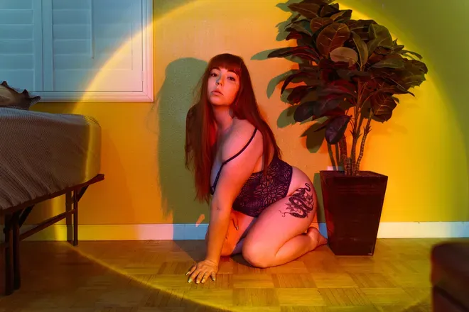 OnlyFans cuenta redheadchilipepper header 2