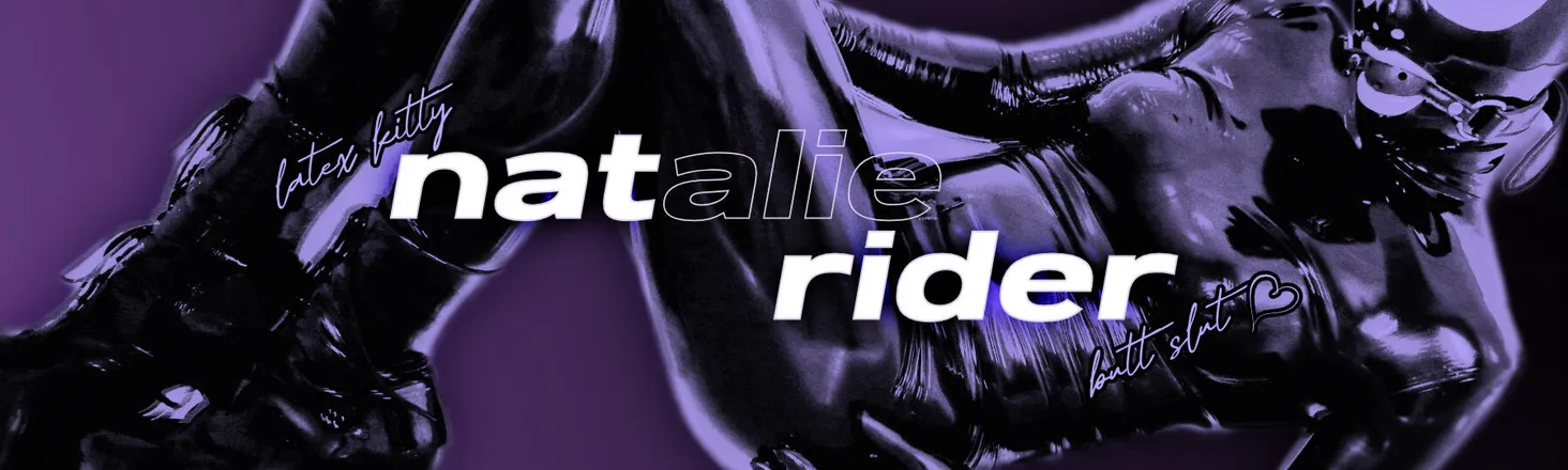 OnlyFans cuenta xnatalierider header 2