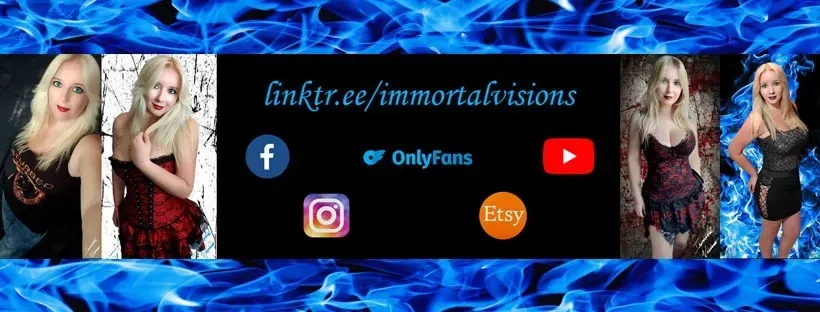 OnlyFans cuenta immortalvisions5 header 2