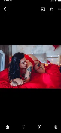 OnlyFans cuenta brideofhorror header 2