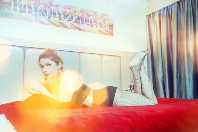 OnlyFans cuenta itsmimibitch header 2