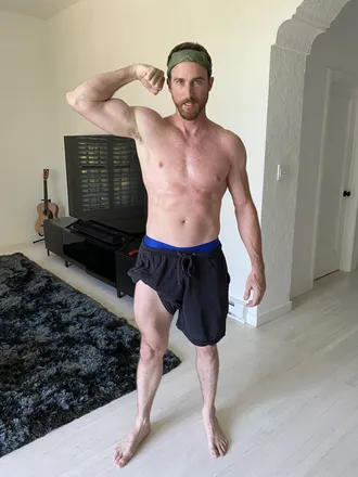 OnlyFans cuenta daddyjock83 header 2