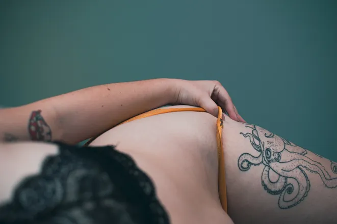 OnlyFans cuenta alexandra.ghost header 2