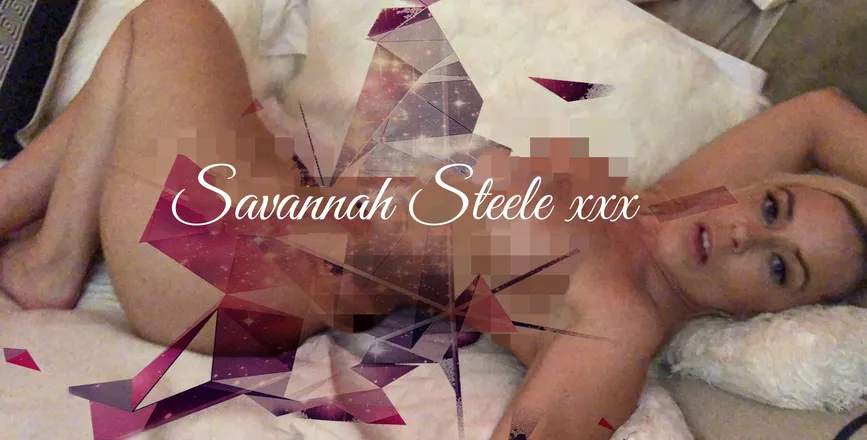 OnlyFans cuenta savannahsteelexxx header 2