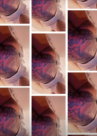 OnlyFans account  indiababbyy header 2