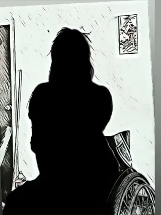 OnlyFans cuenta wheelchairnuzha avatar 1