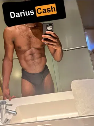 OnlyFans cuenta dariuscash777 avatar 1