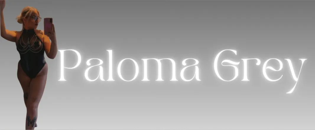OnlyFans cuenta palomagreyx header 2
