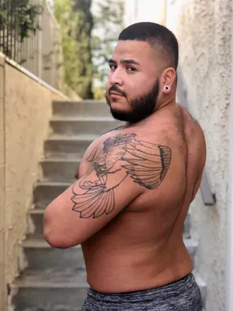OnlyFans cuenta beefbearrito avatar 1