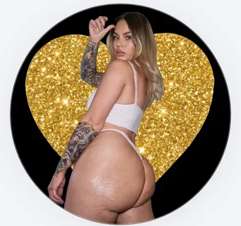 OnlyFans cuenta hugebootybritvip avatar 1