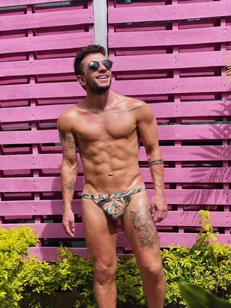 OnlyFans cuenta mr.monkeyman avatar 1