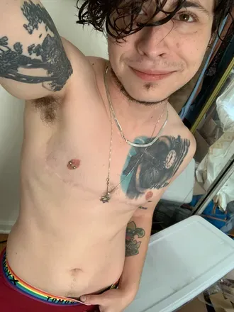 OnlyFans cuenta silverboylostt avatar 1