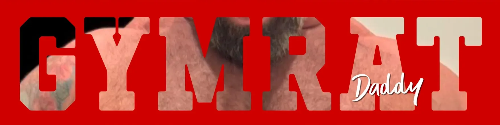 OnlyFans cuenta daddygymrat header 2