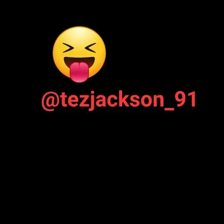 OnlyFans cuenta tezjackson_91 header 2