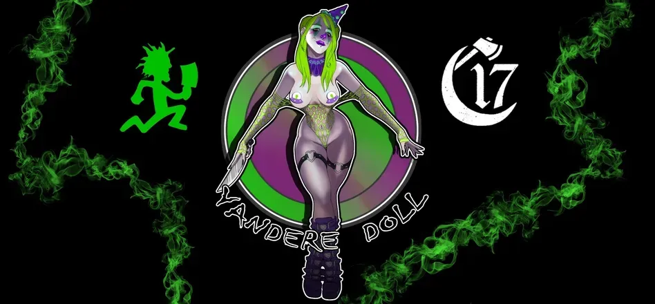 OnlyFans cuenta yanderedollbaby header 2