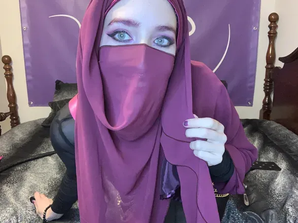 OnlyFans cuenta veiled_kajira avatar 1
