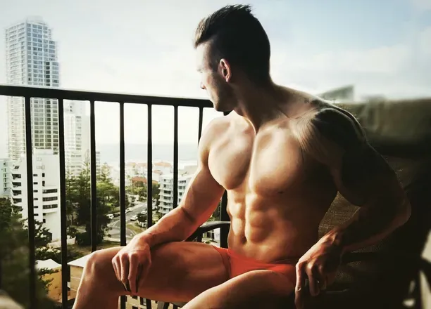 OnlyFans cuenta alex_braxton avatar 1