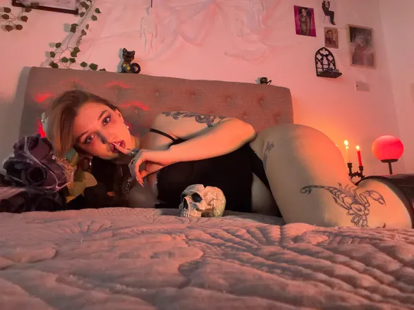 OnlyFans cuenta femdomsasha header 2
