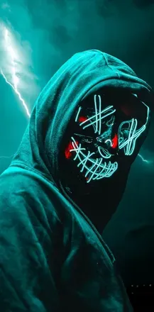 OnlyFans cuenta inkedmaskedman avatar 1
