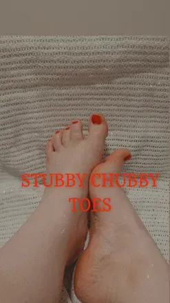 OnlyFans cuenta stubbychubbytoes avatar 1