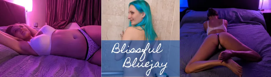 OnlyFans cuenta the_blissful_bluejay header 2