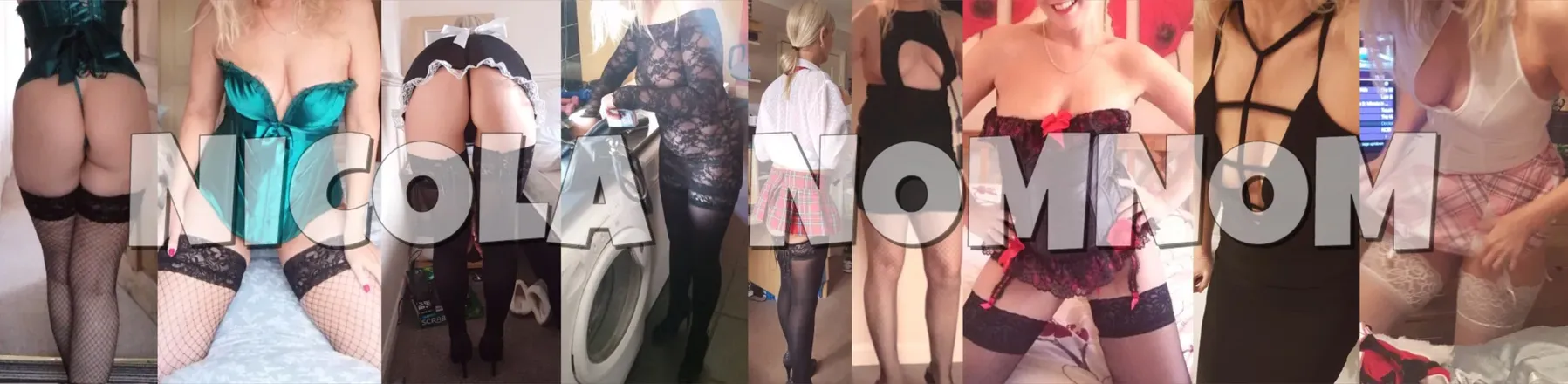 OnlyFans cuenta nicolanomnom header 2